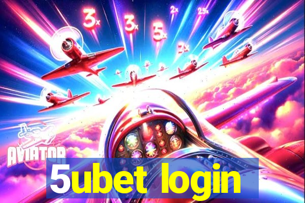 5ubet login